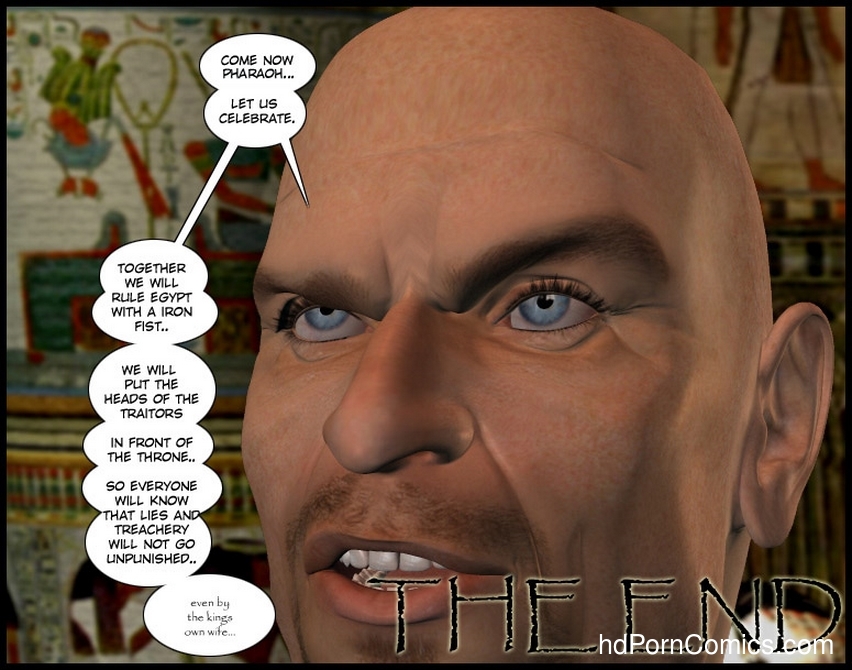 Crazyxxx3dworld-The Pharaohs Wife 236 free sex comic